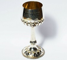 Jugendstil Messkelch Kelch