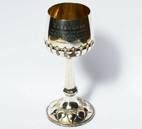 Jugendstil messkelch kelch - jugendstil,