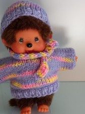 Monchhichi Kleidung gr 20 cm