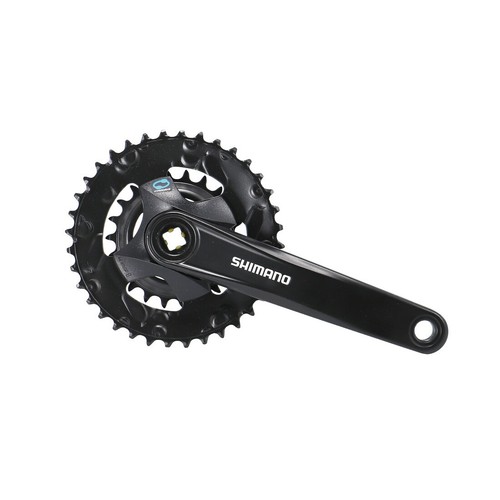 Shimano kurbelgarnitur altus - shimano,