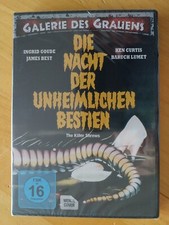 Die Nacht der unheimlichen