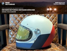 Original BMW Helm Grand Racer