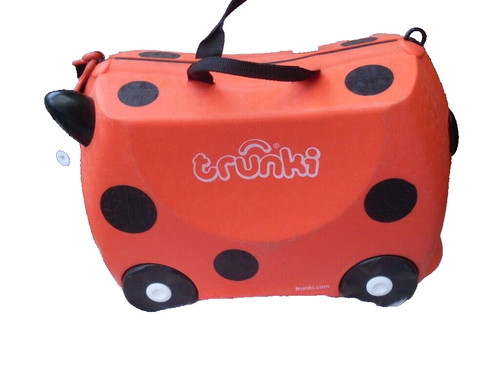 Trunki harley the - trunki,