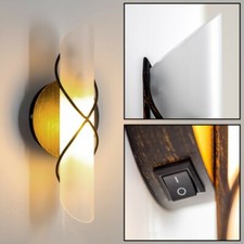 Wandlampe Wandleuchte Fackel