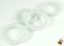 4x Zentrierringe 70,4 x 56,1 / 70 4 auf 56 1 Natur kompatibel mit Rondell Honda