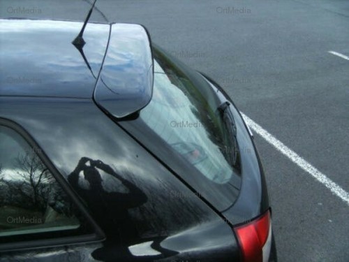 Dachspoiler heckspoiler für - heckspoiler,