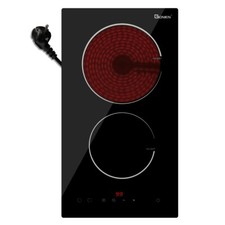 GIONIEN Glaskeramik Kochfeld 2