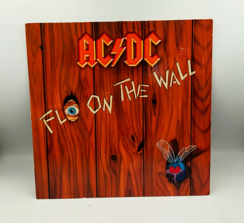 Acdc fly the - the, lp