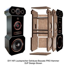 DIY High End Lautsprecher