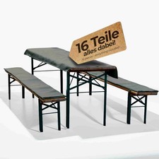 Bierzeltgarnitur Biertisch