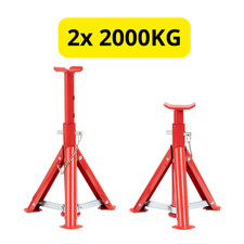 2T Unterstellböcke 2x 2000KG