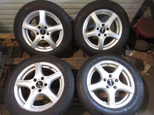 Winterräder alu mazda kia - mazda,