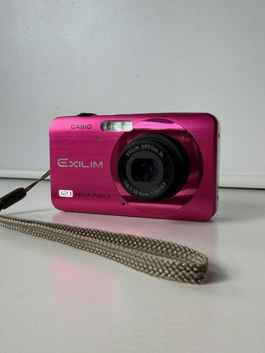 Casio exilim z90 - exilim, pink