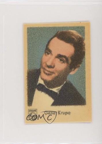 1957 dutch gum - dutch, unnumbered