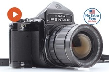 [Near MINT ] Pentax 6x7 Eye