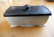 Art Deco Marmeladendose m