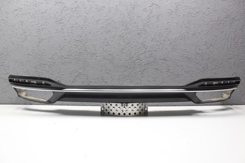 Line spoiler stoßstange - s-line,