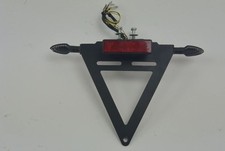 Yamaha R6 RJ11 RJ15 06 - 14 Kennzeichenhalter kurz