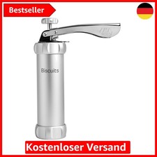 Cookie Press, selbstgemachte