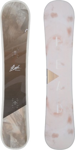 Head snowboard all - head,
