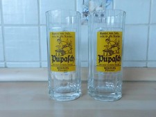 2 Biergläser 0,3 ( Sahm )