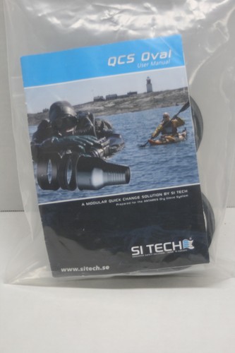 Tech qcs oval wrist - qcs, system