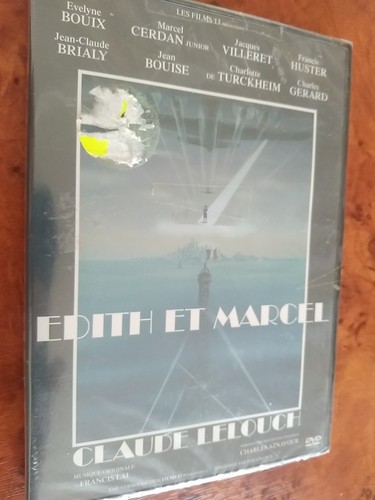Edith marcel dvd neu - et, /