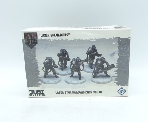 Dust tactics laser - dust,