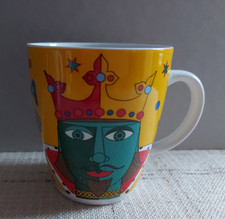 Jacobs Ritzenhoff Tasse Sammeltasse Kaffeebecher Edition 2 "König"