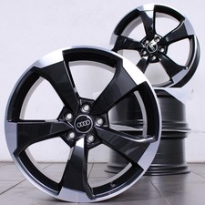 19 Zoll original Audi RS3 8V Limousine 8V0601025FQ Alufelgen Rotor Felgen Neu