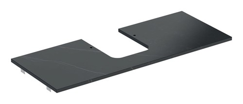 Geberit one waschtischplatte - geberit,