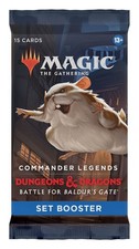 Commander Legends Baldurs Gate
