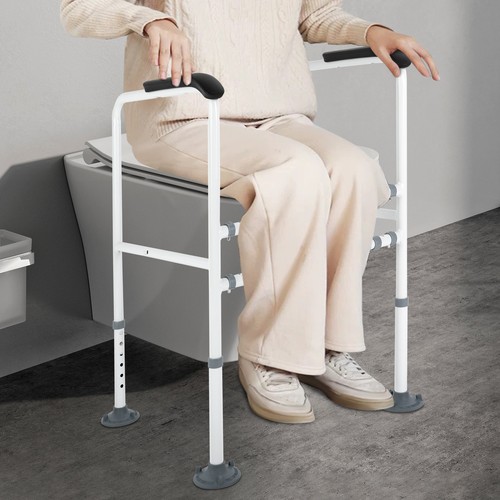 Handlauf toilettengestell - wc-handlauf,