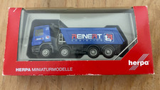 Herpa 1:87 MB Actros M 08 8x4