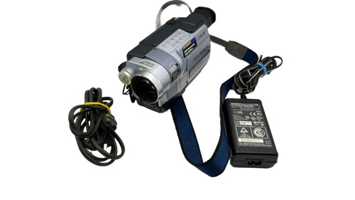 Sony dcr trv250e digital8 - dcr‑trv250e,