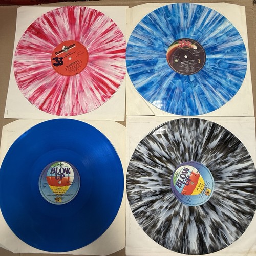 Deko vinyl 12 - x,