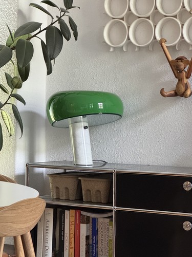 Flos snoopy tischleuchte mit - flos,