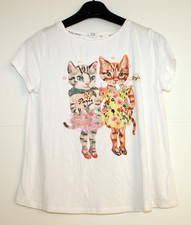 H&M Kids Mädchen Top T-Shirt