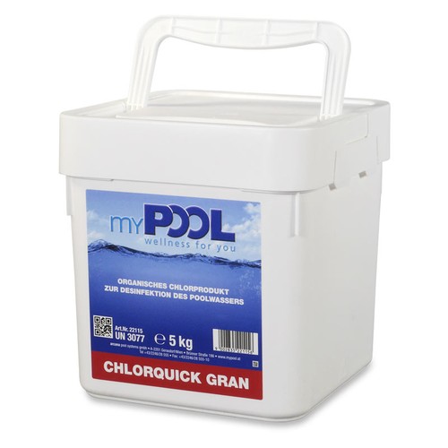 Mypool chlorquick gran - chlorquick,