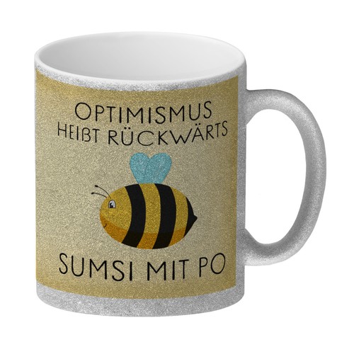 Optimismus heißt rückwärts