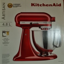 Kitchen Aid In Rot