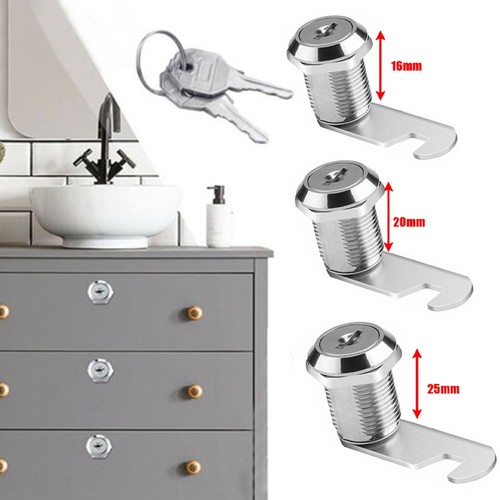 Cam lock door - 16/20/25,