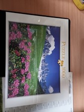 Dolomiten mit Rosengarten