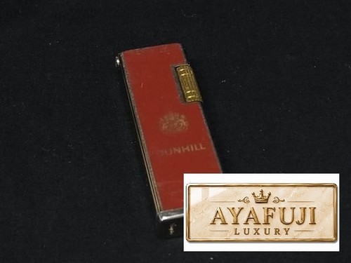 Seltenes dunhill rollagas - seltenes,
