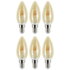 6 x LightMe LED Spiral