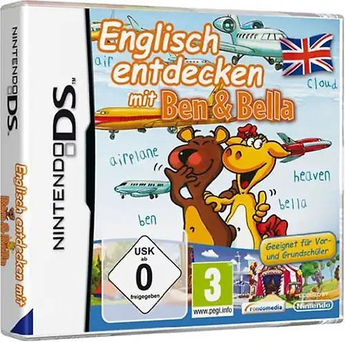 Englisch entdecken mit ben - englisch,