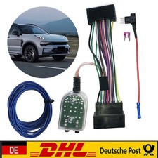DE Factory Radio Add A Subwoofer Verstärker Plug Play Harness Für Ford 2011-2018