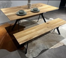 Esstisch tisch 160x90cm - tisch,