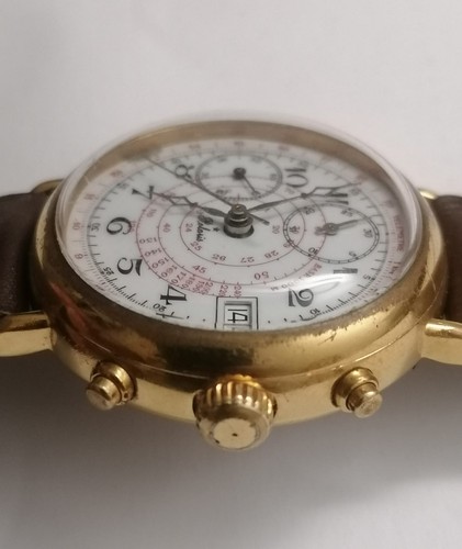 Chronograph valijoux - chronograph,