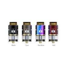 iJoy Combo RDTA II • 25mm Dual-Coil Tank-Verdampfer • 6,5ml Füllmenge • 4 Farben